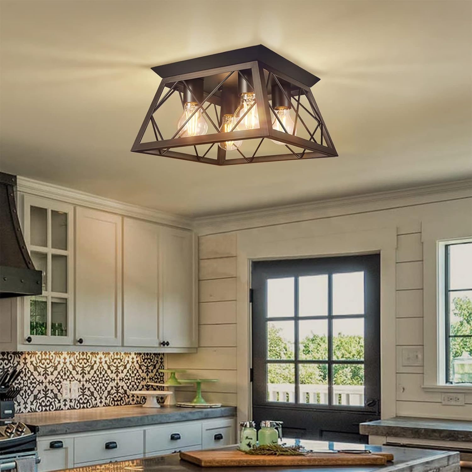 The 9 Kitchen Lighting To Make Your Kitchen Brighter