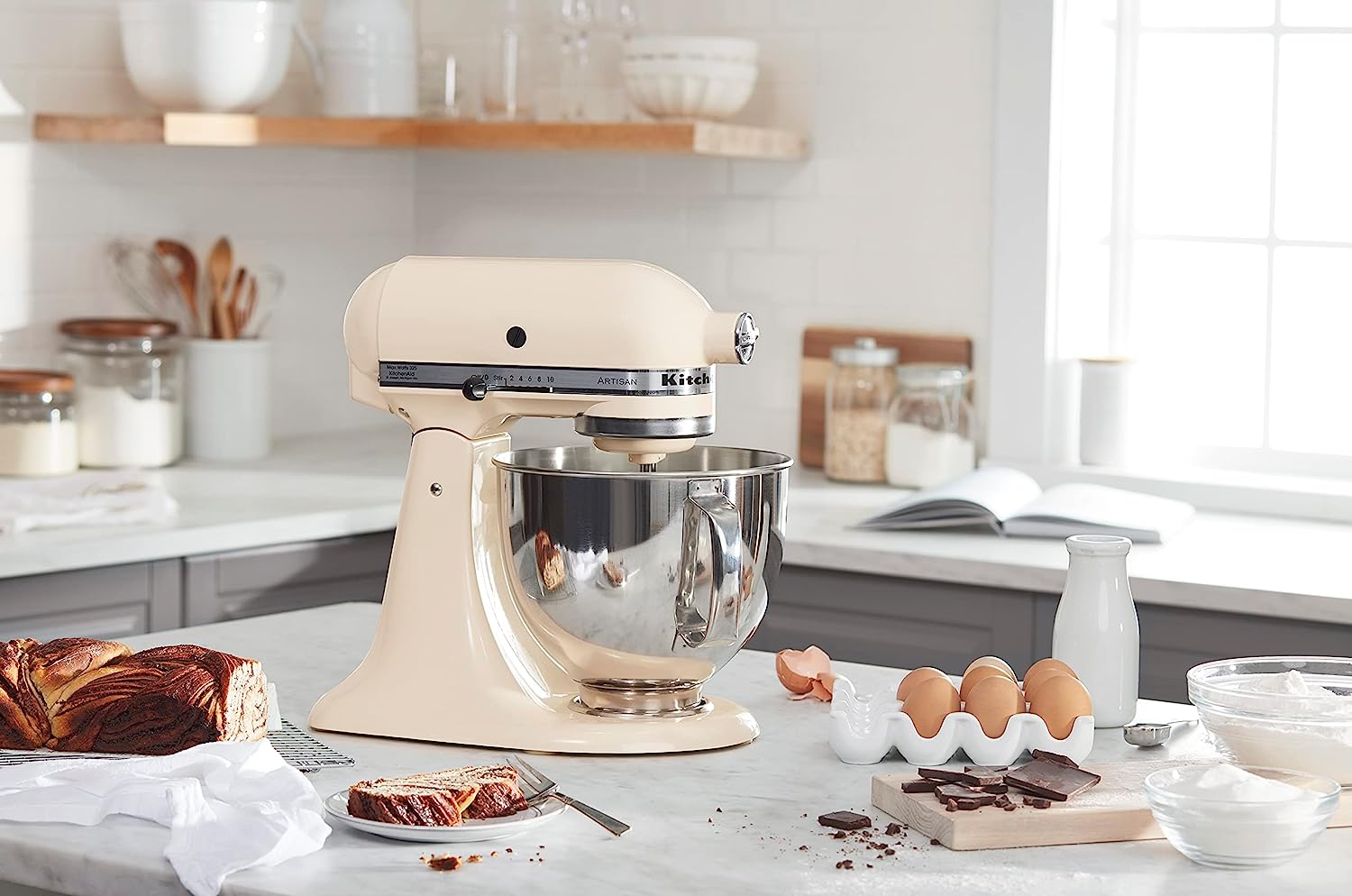 KitchenAid Artisan Stand Mixer Review