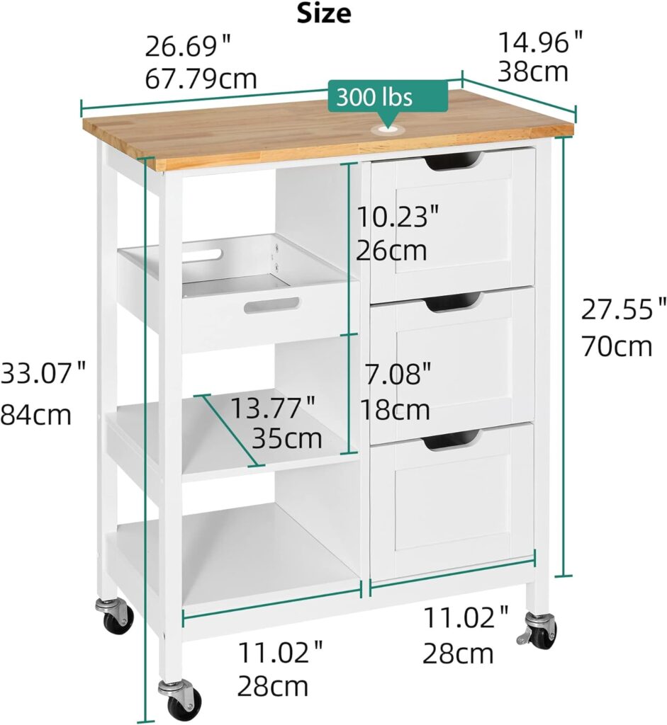 Kitchen Carts