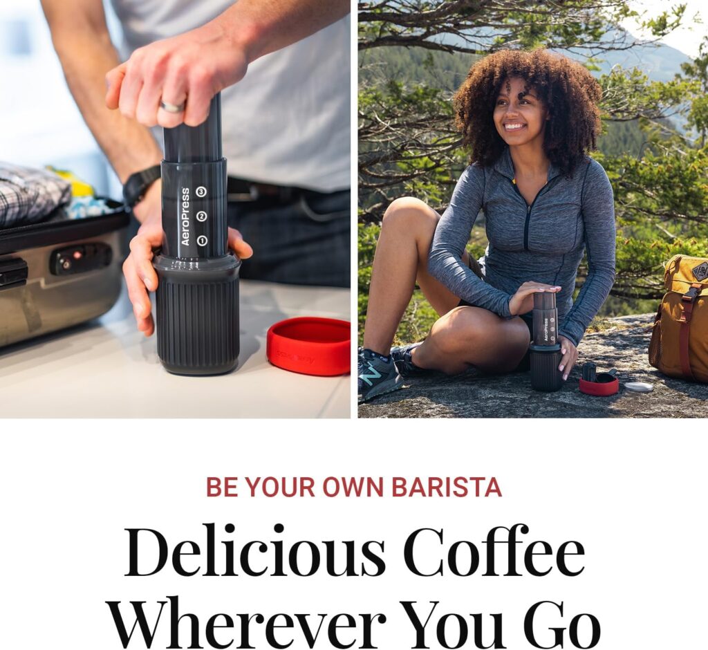 Gifts for Coffee Lovers