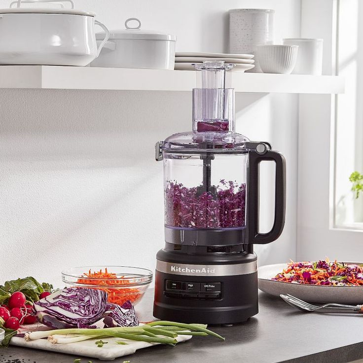 KitchenAid 9 Cup Food Processor