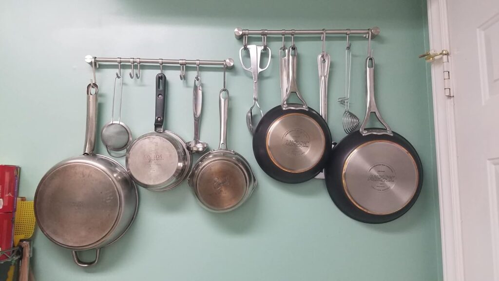 Store Utensils