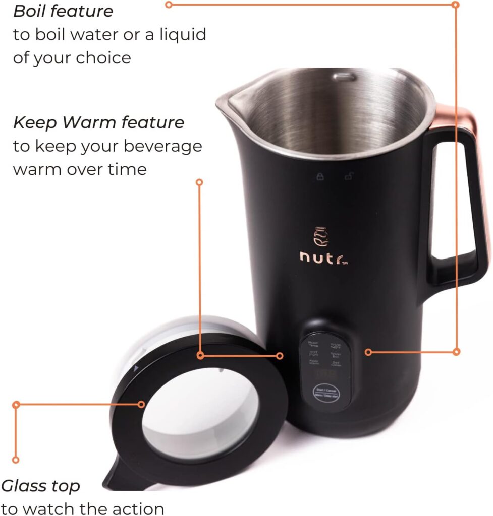 Nutr Nut Milk Machine