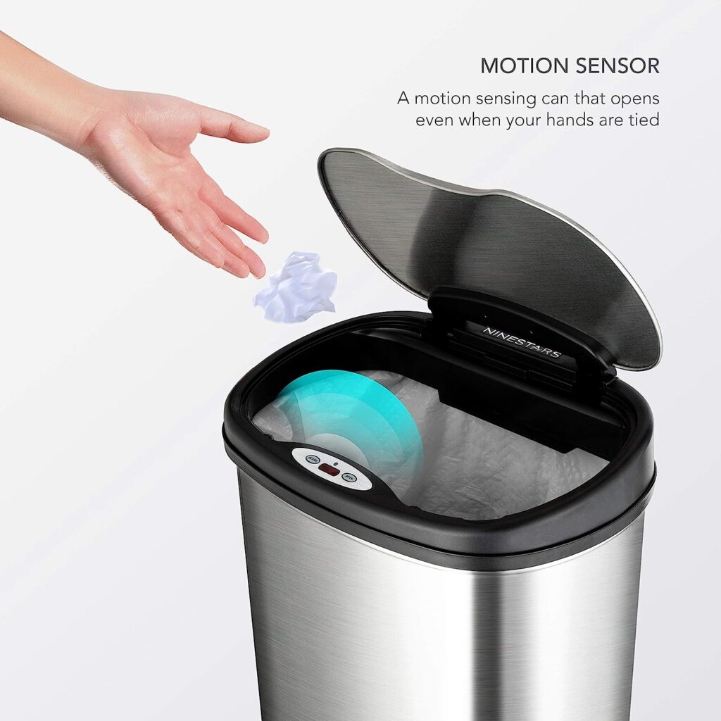 Kitchen Trash Cans