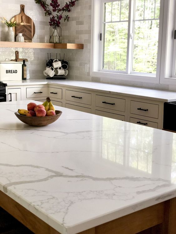 How to Clean Quartz Countertops To Keep Them Sparkling