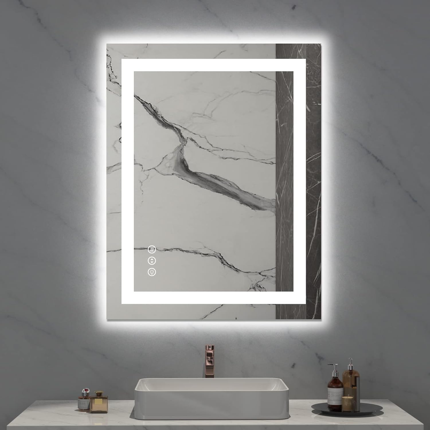 Illuminate Your Beauty: Vanity Mirrors With Lights for Effortless Glamour