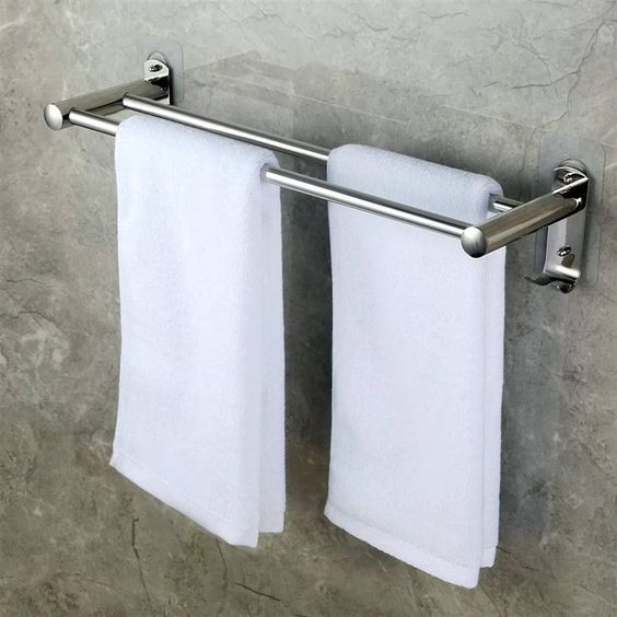 How to Install a Towel Bar Securely