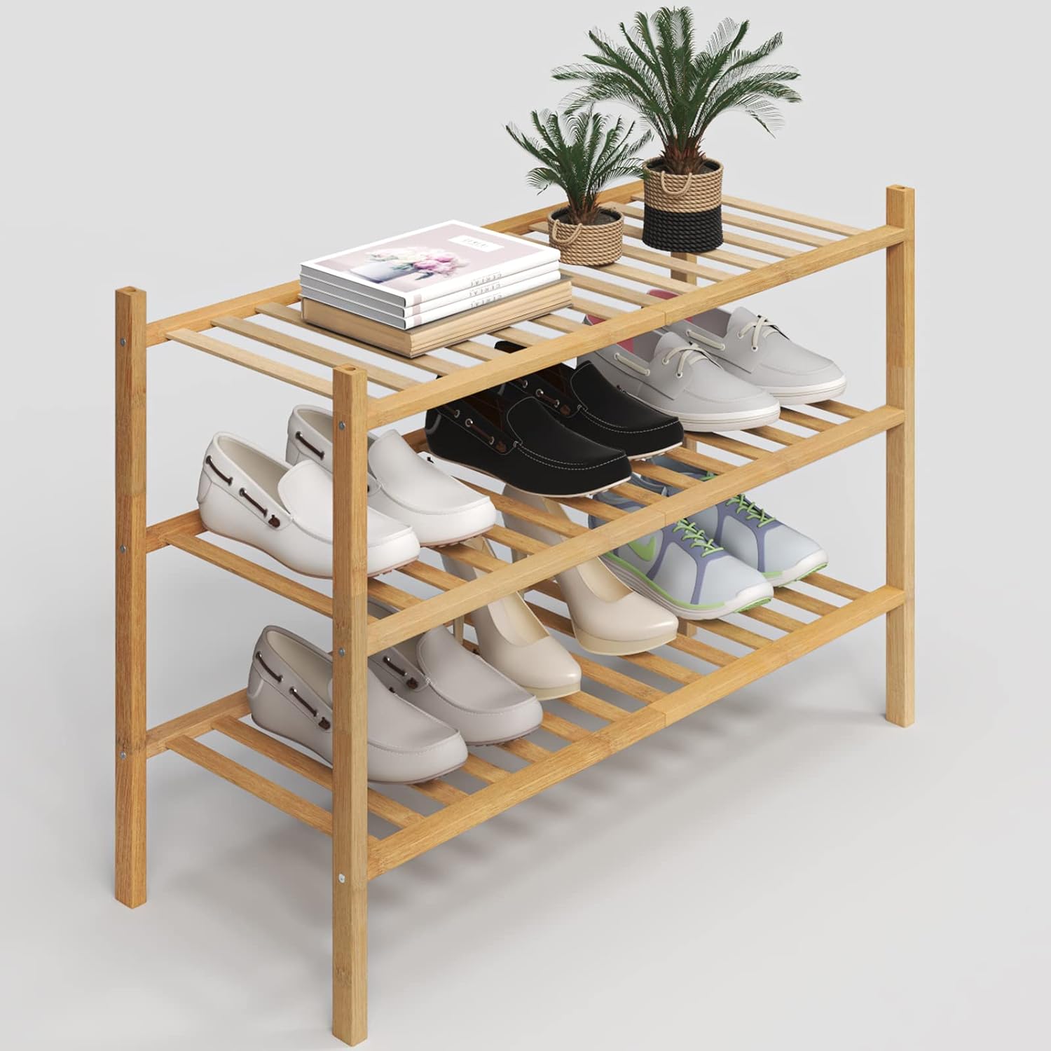 Exquisite Shoe Rack Purchasing Guide to Create a Tidy Space