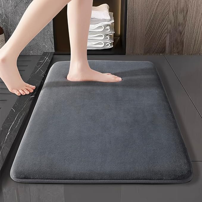 bathroom mats