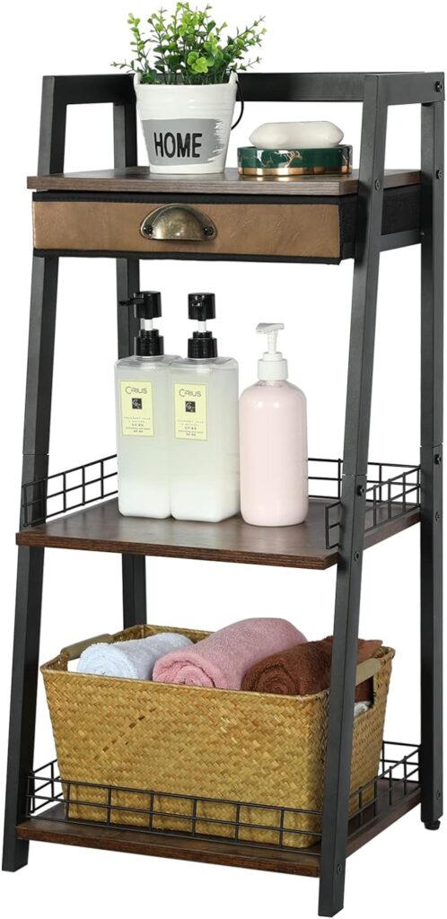 Bathroom storage tools