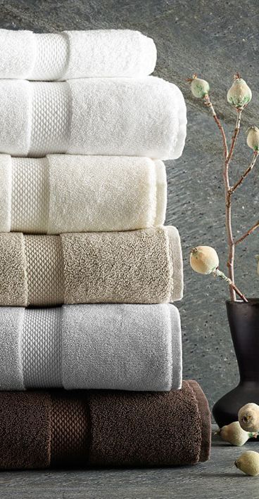 The Ultimate Guide to Buying and Caring for Bath Linens