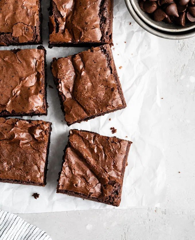 Best Homemade Brownies for Christmas