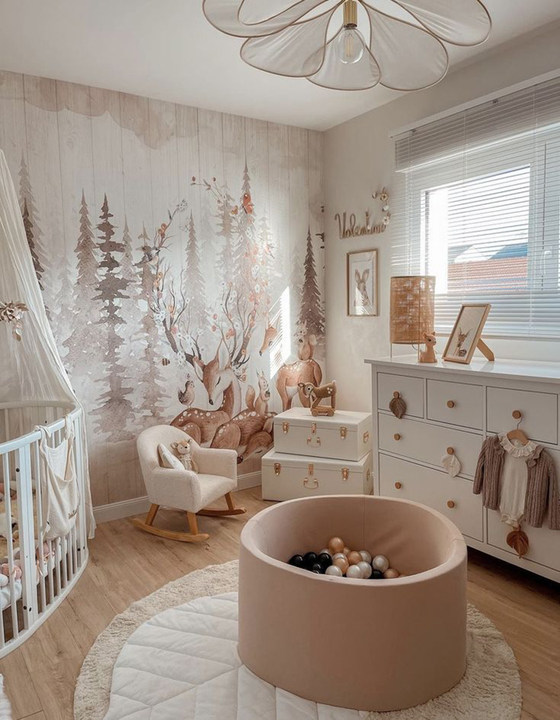 8 Baby Girl Nursery Ideas For A Stunning Room