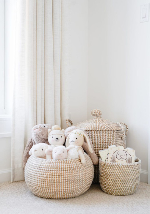 Stuffed Animal Storage Ideas