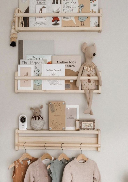 Stuffed Animal Storage Ideas