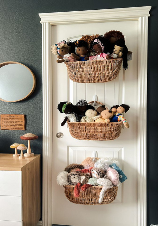 Stuffed Animal Storage Ideas