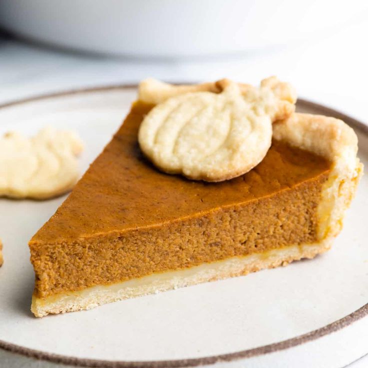 How To Make Classic Pumpkin Pie for Festival