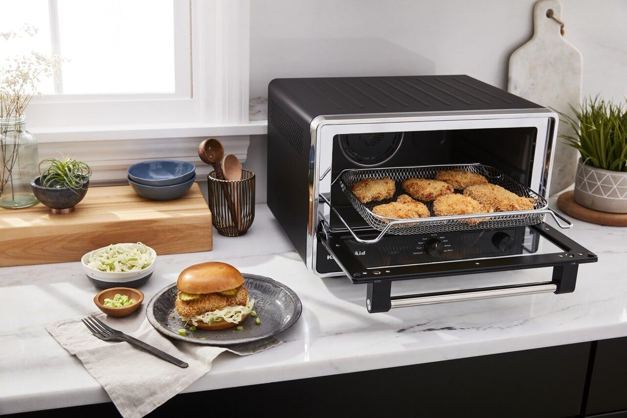 KitchenAid Digital Countertop Oven with Air Fry review