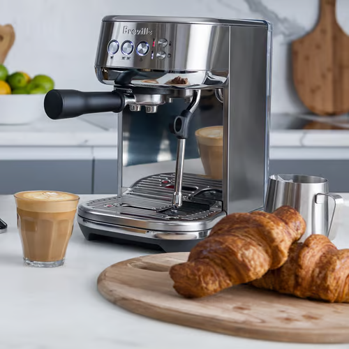 Breville Bambino Plus Review-It’s Small and Compact Enough