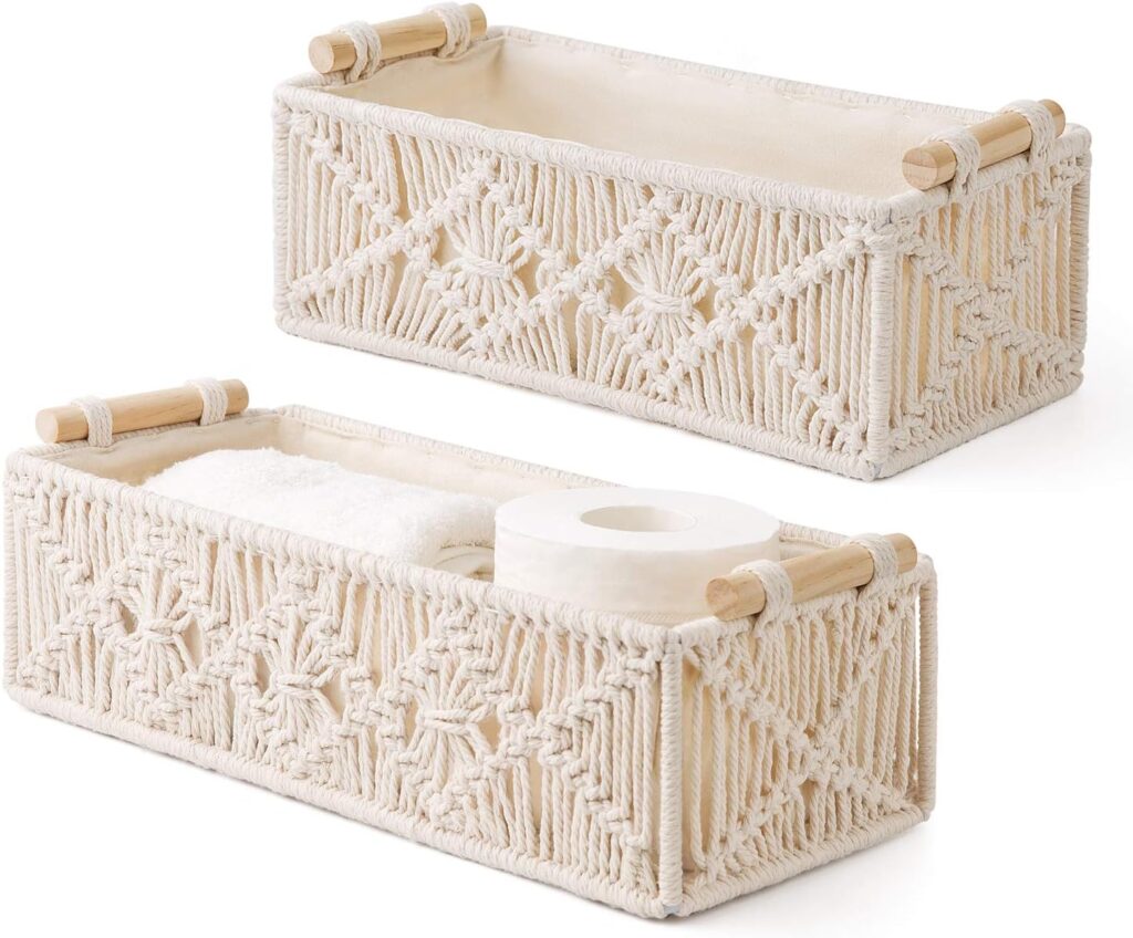 Bathroom Baskets