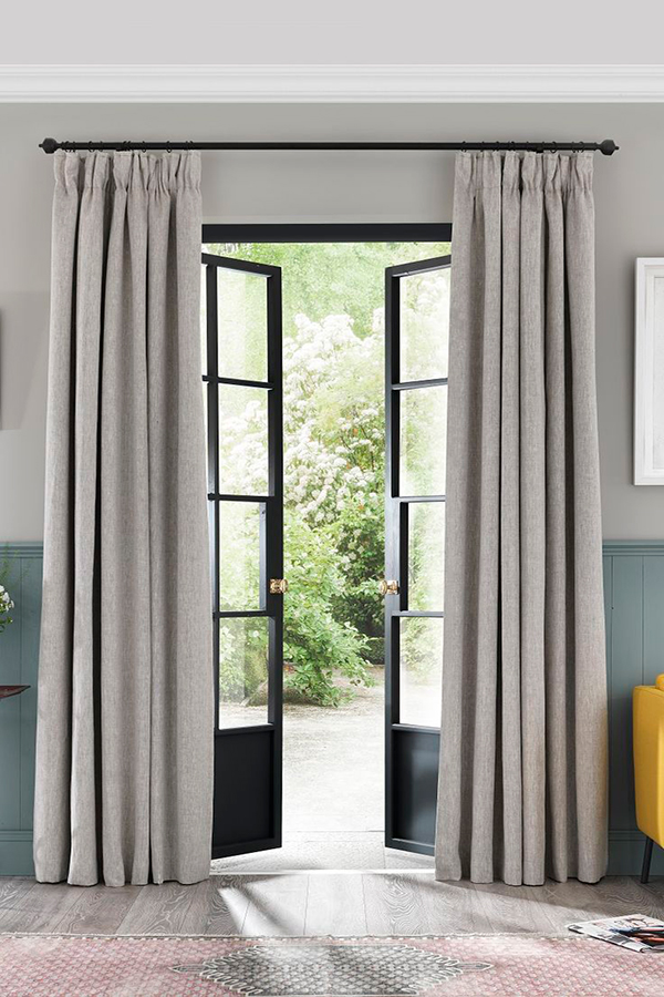 living room curtain ideas