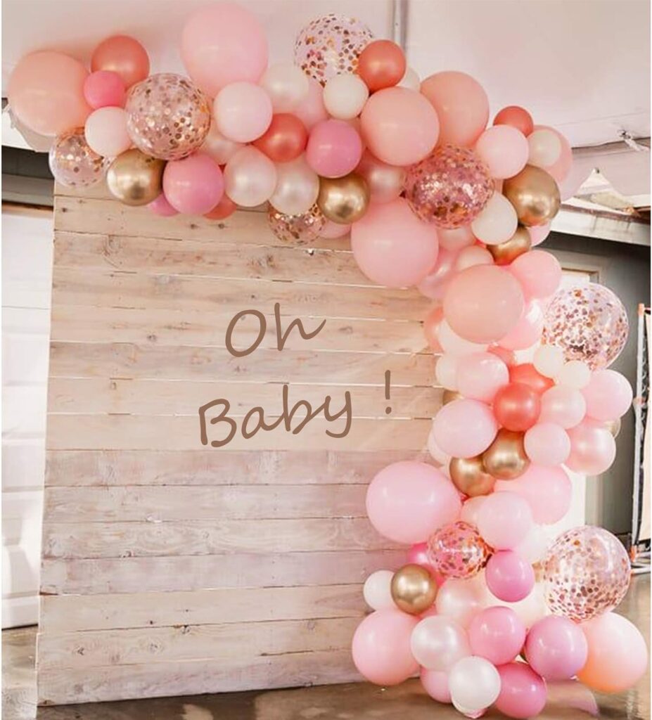 Balloon Garland