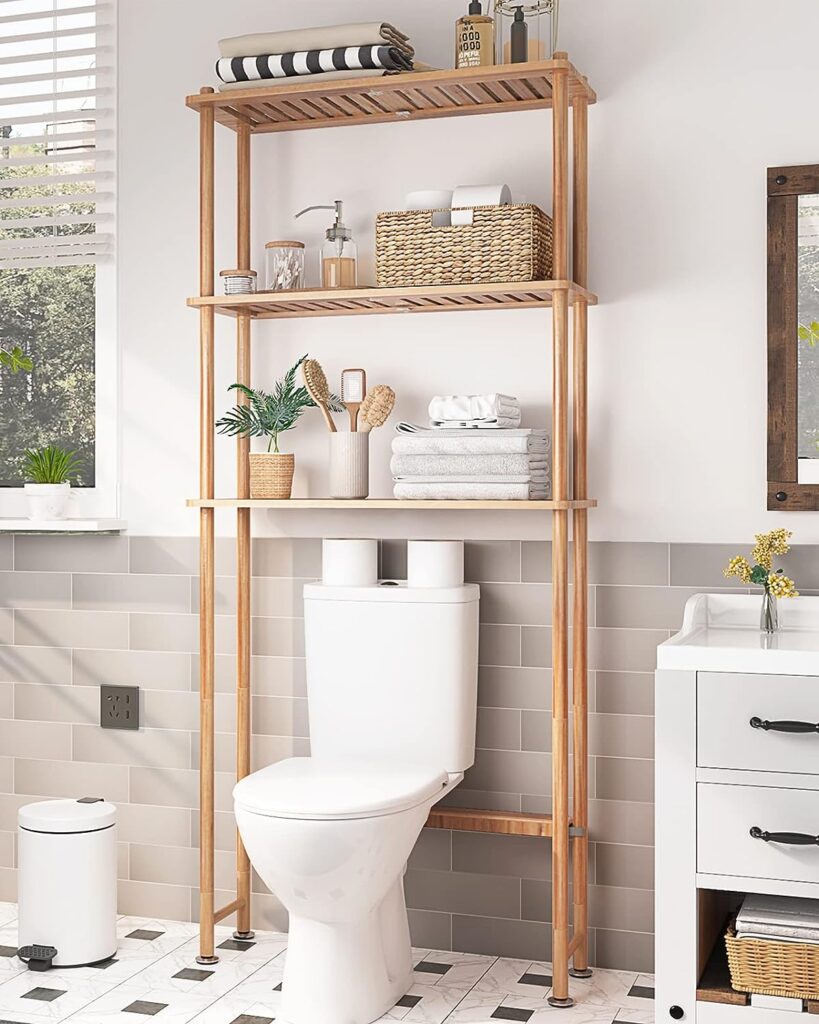 Over-the-Toilet Storage Units