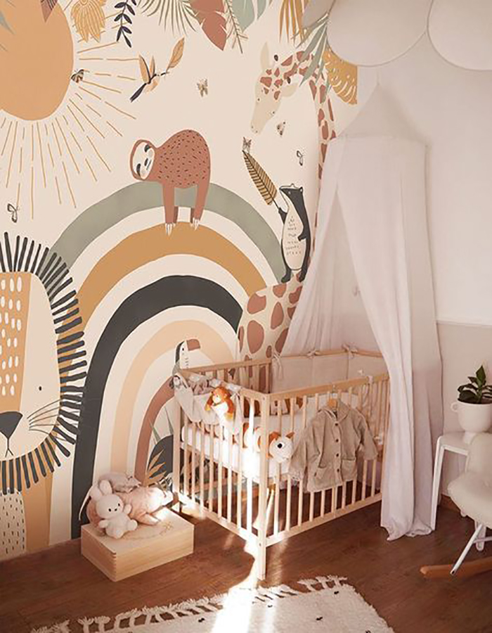 8 Nursery Ideas That Will Grow With Your Baby