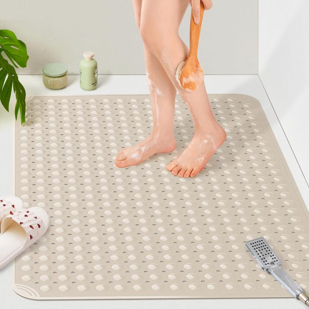 Yolife Extra Large TPE Shower Mat