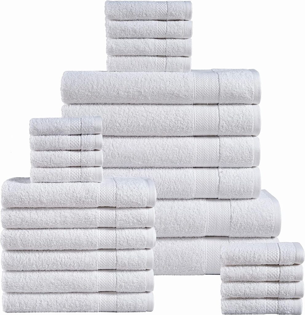 Luxury Towels