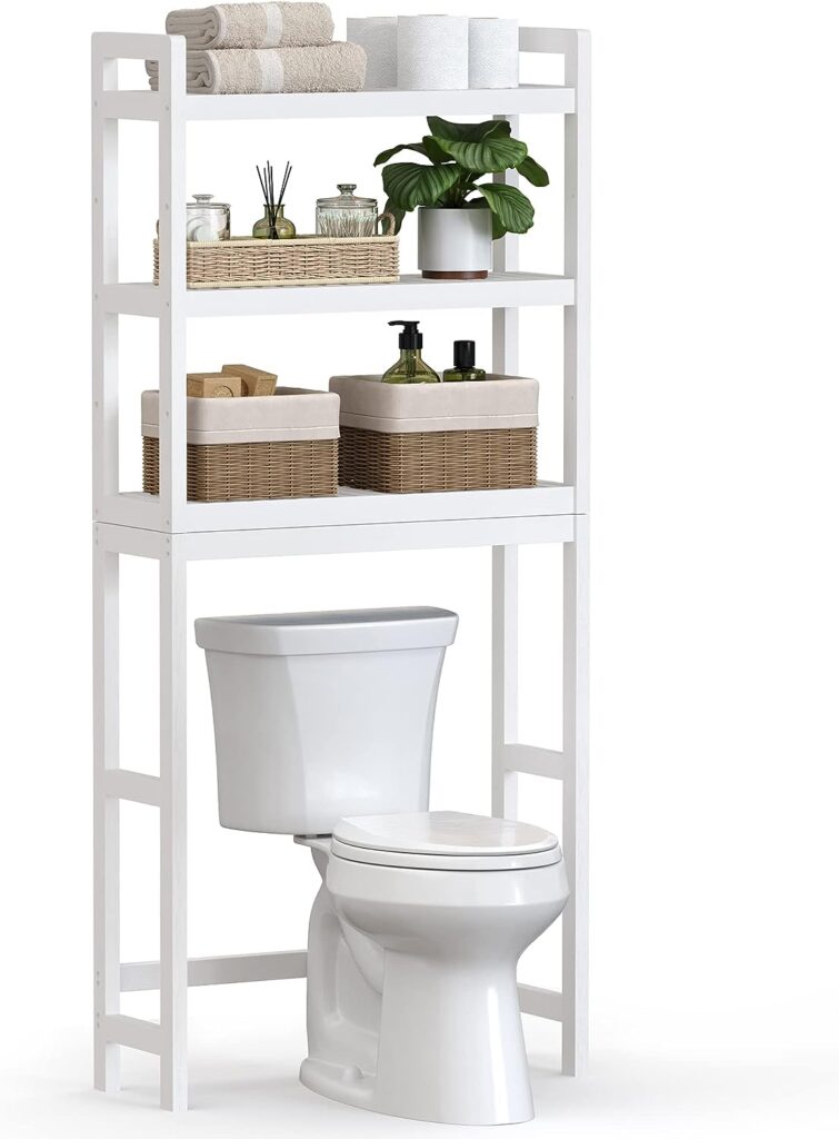 Over-the-Toilet Storage Units