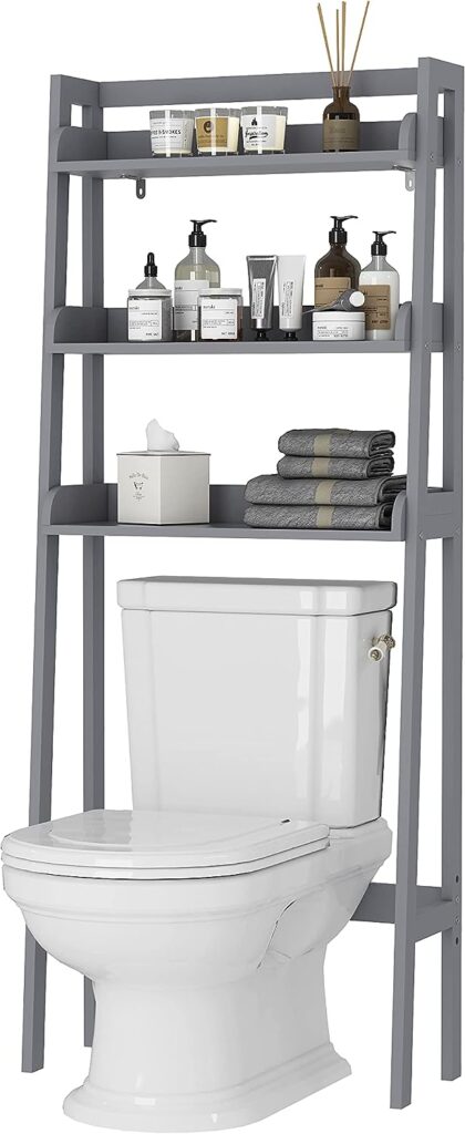 Over-the-Toilet Storage Units