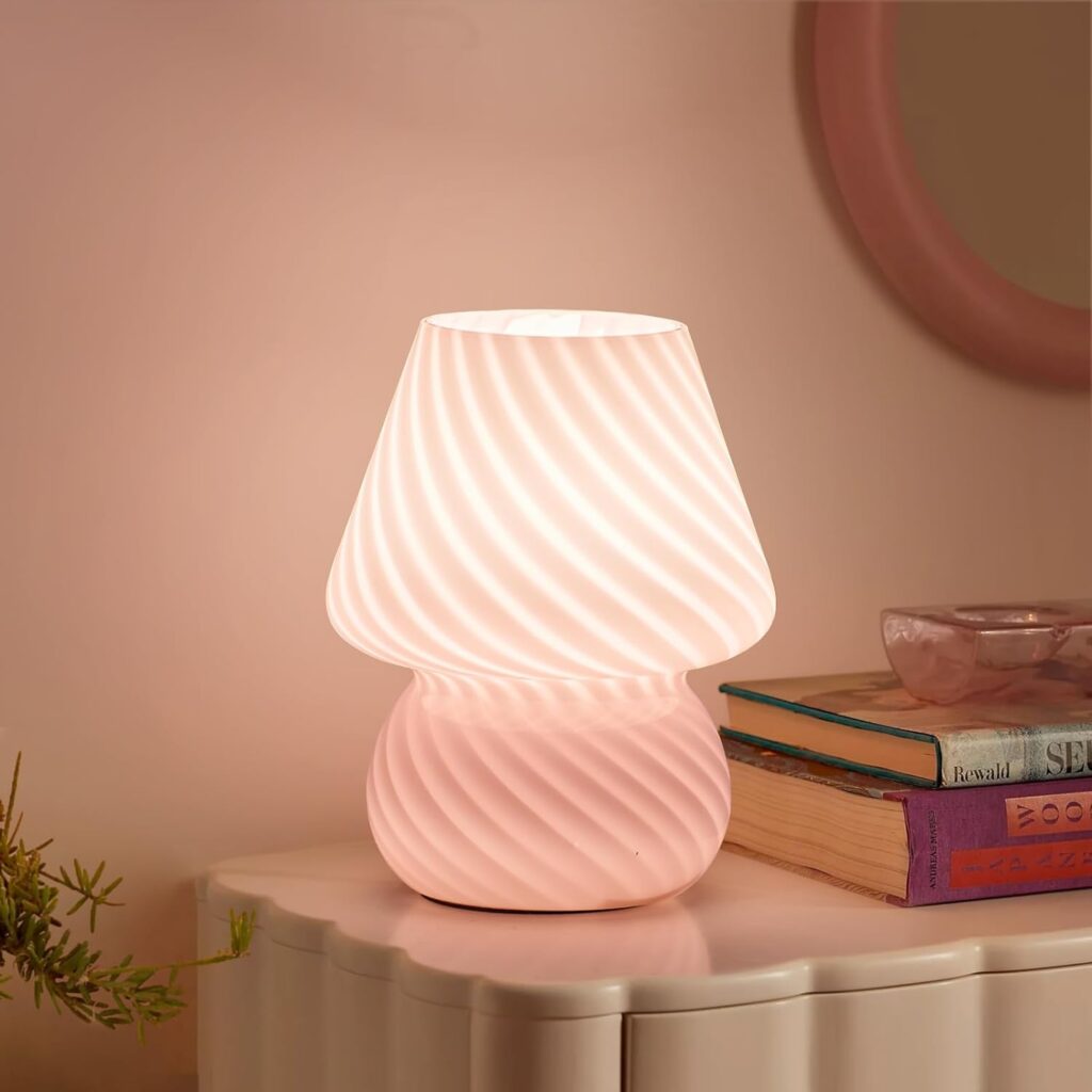 Pink Lamps