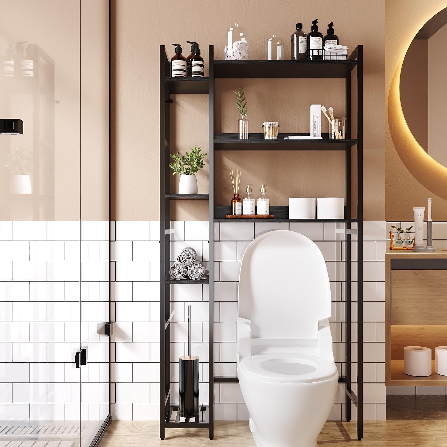 The 8 Best Over-the-Toilet Storage Units