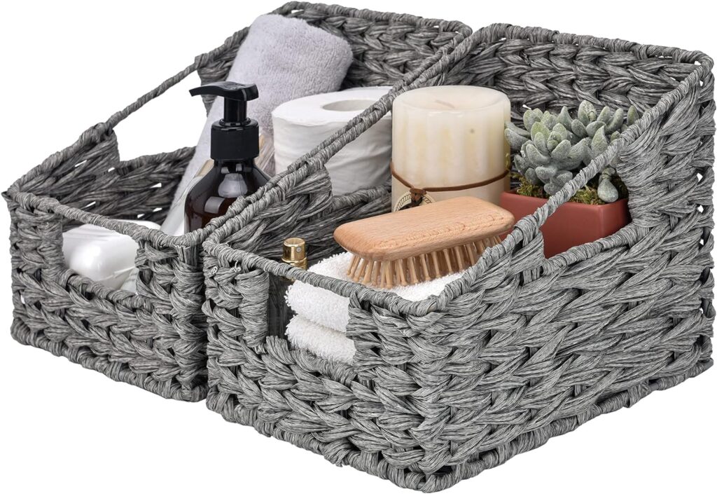 Bathroom Baskets