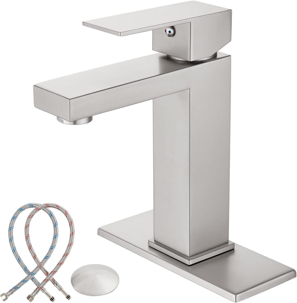 Midanya Bathroom Sink Faucet