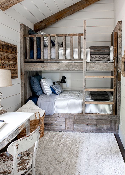 8 Bunk Bed Ideas To Help Maximize Your Space