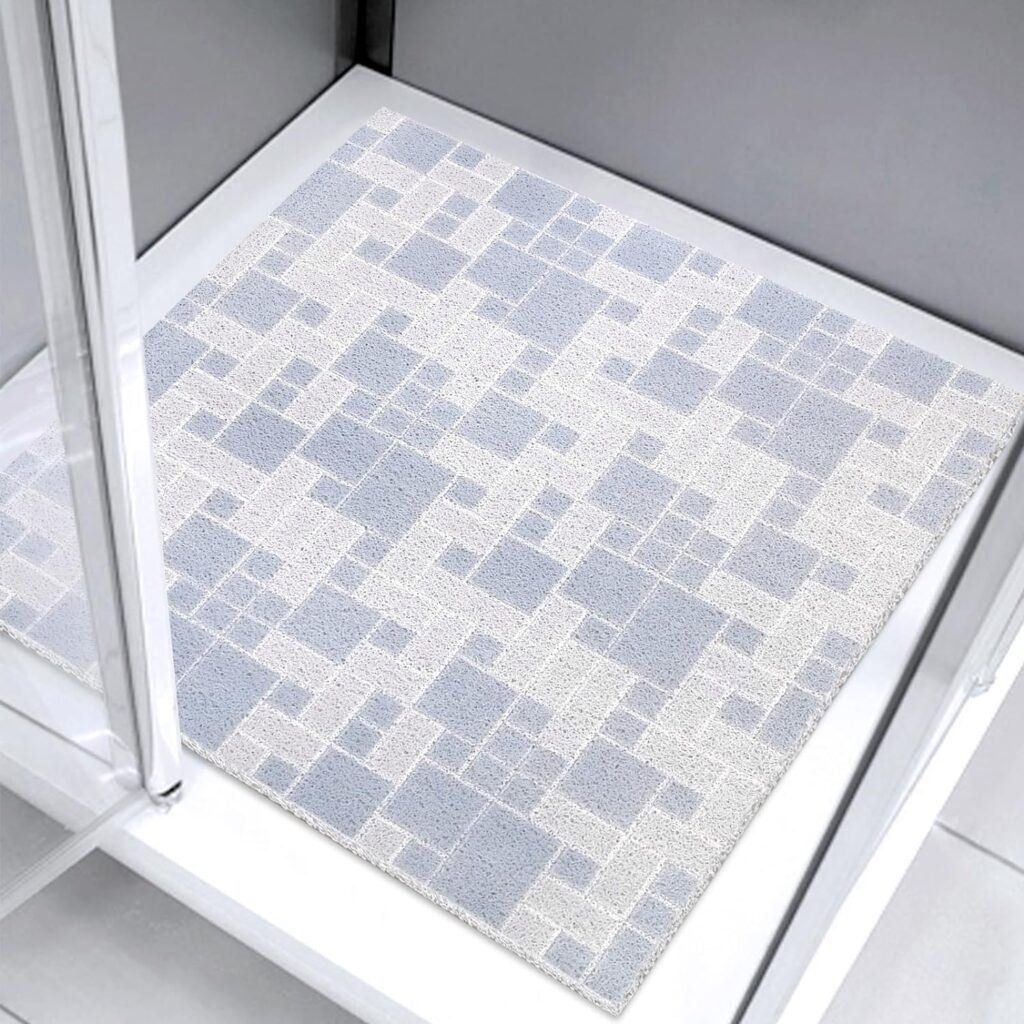 Square Shower Mat