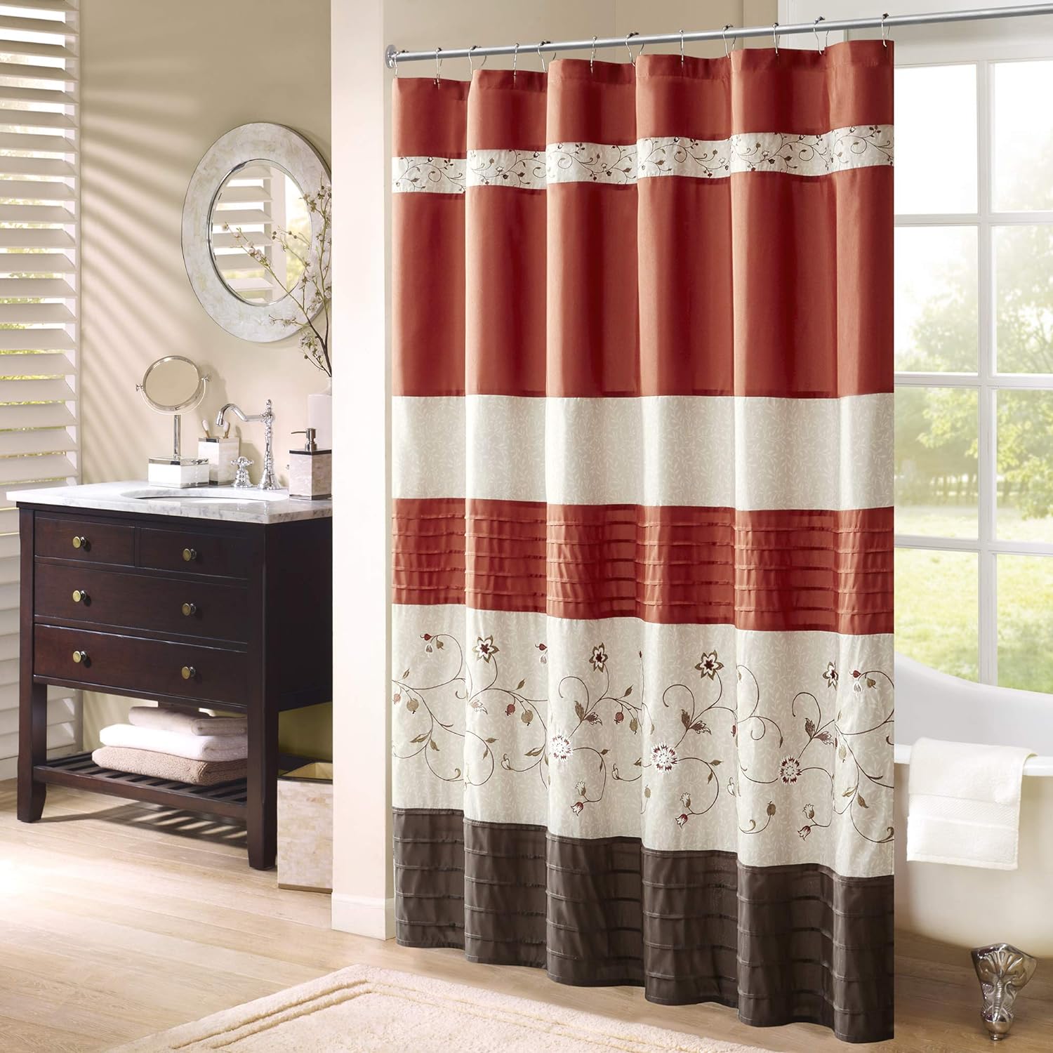 Discover Your Ideal Shower Curtain Style