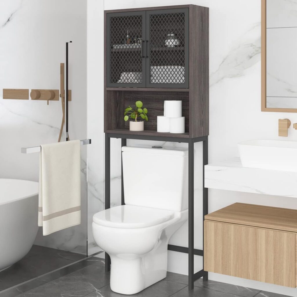 Over-the-Toilet Storage Units