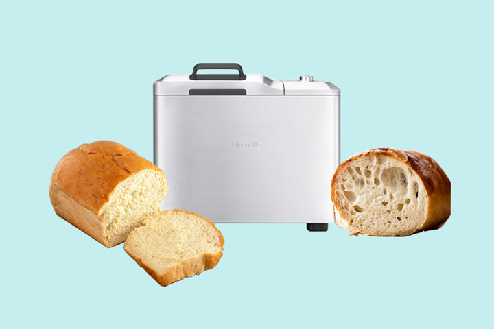 Breville Bread Maker Review