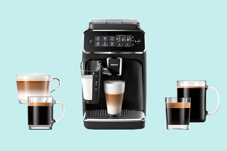 Philips 3200 Series Fully Automatic Espresso Machine LatteGo review