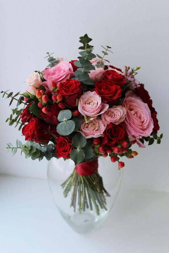 Valentine's Day Bouquet