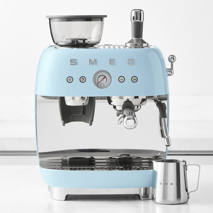 Smeg Infuser Espresso Machine