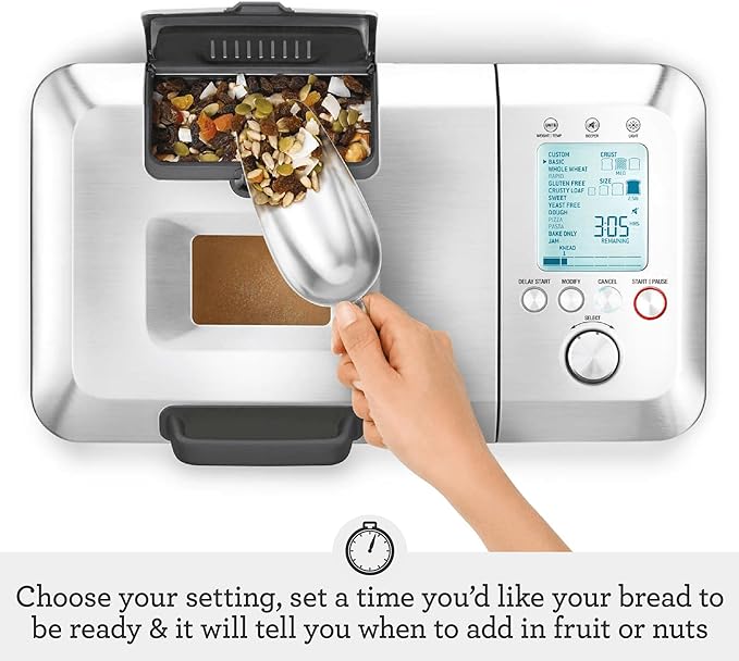 Breville Bread Maker