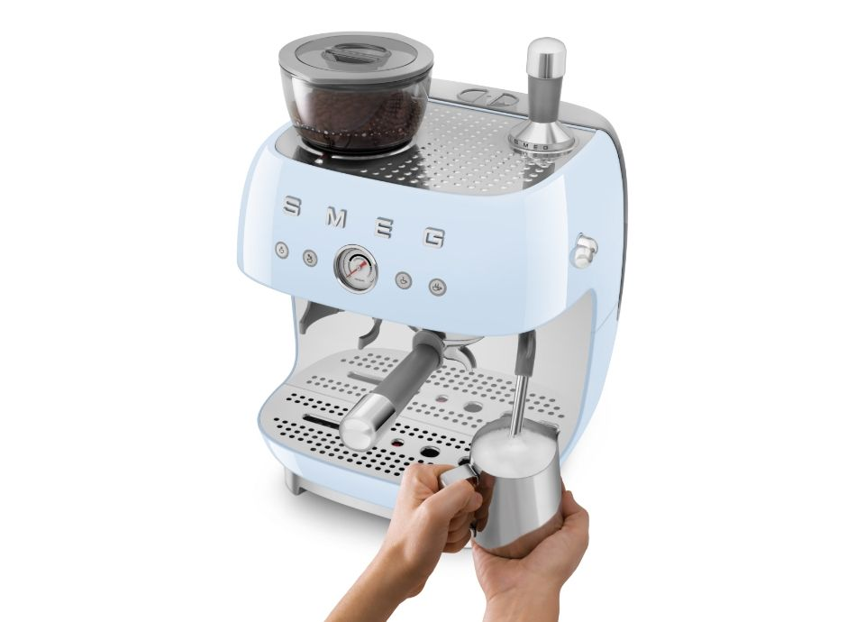 Smeg Infuser Espresso Machine