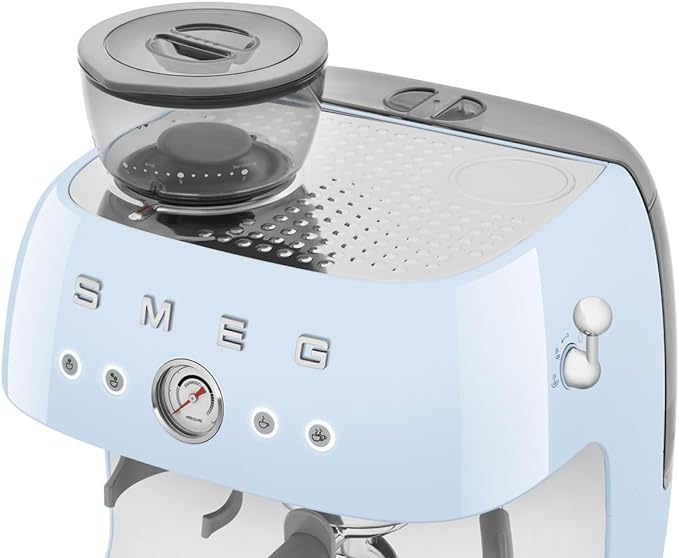 Smeg Infuser Espresso Machine