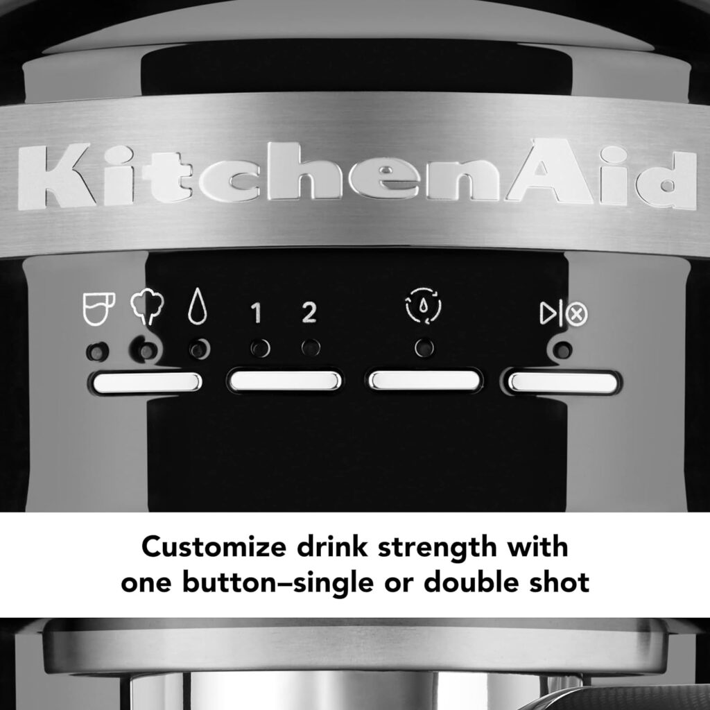 KitchenAid Artisan Espresso Machine