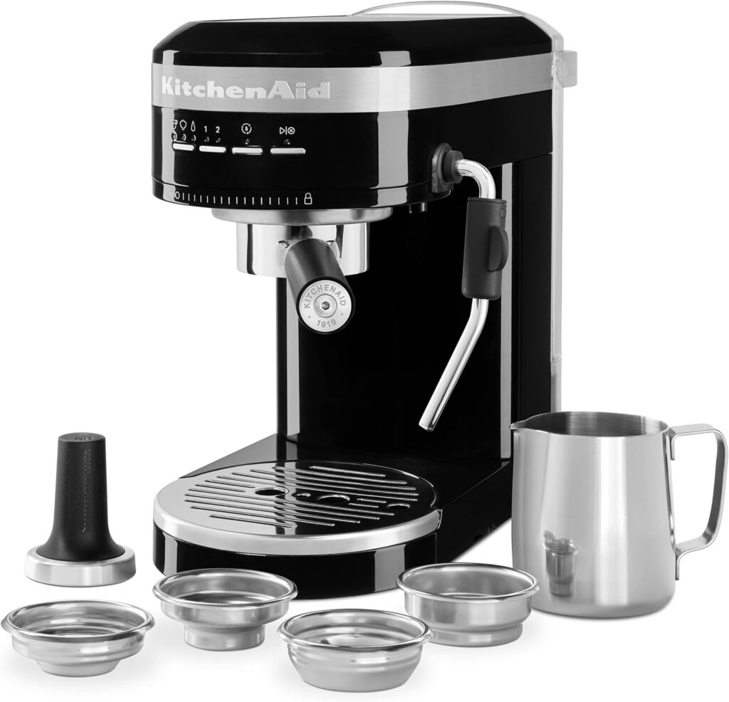 KitchenAid Artisan Espresso Machine