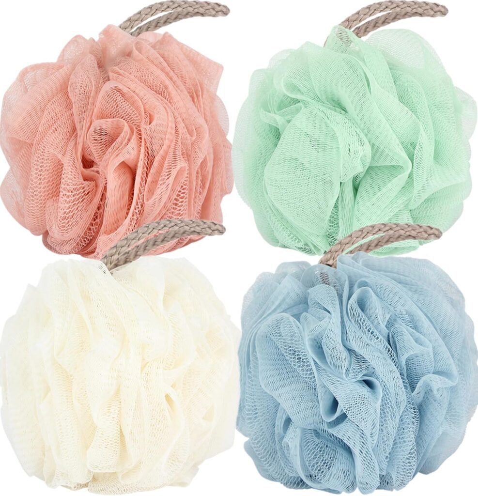 Fu Store Loofah Sponge Shower Loofahs